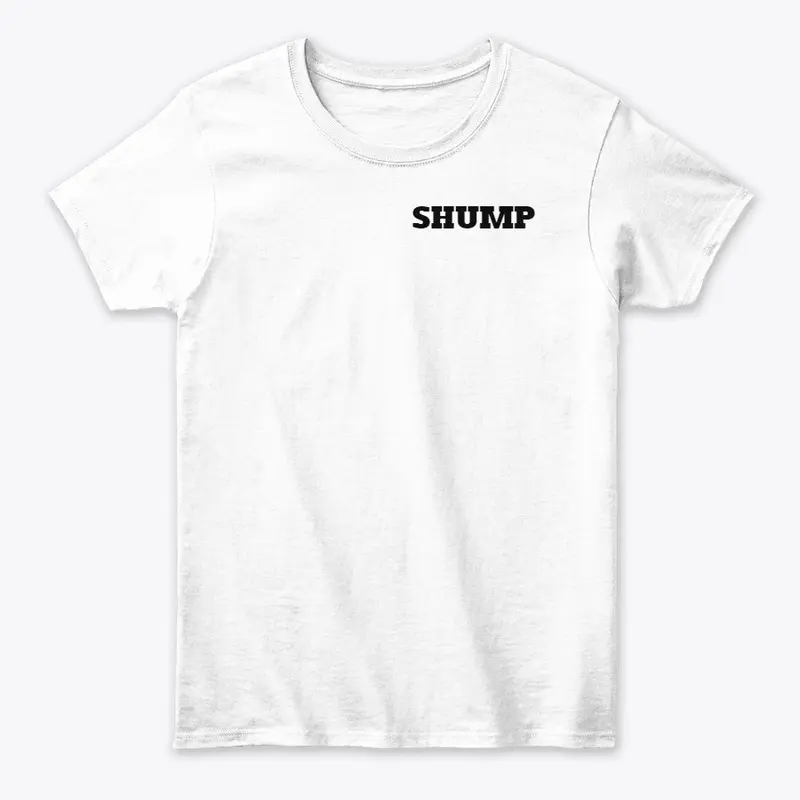 Shump Brand Tee