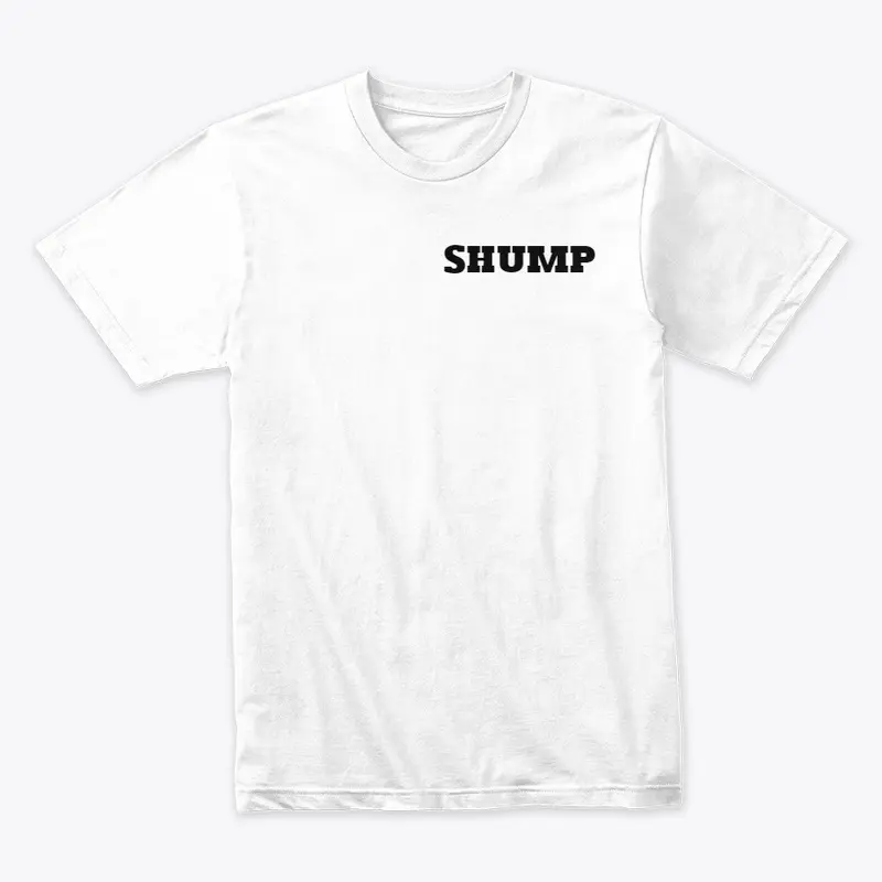 Shump Brand Tee