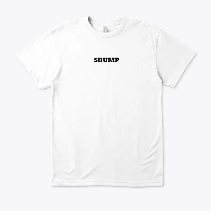 Shump Brand Tee