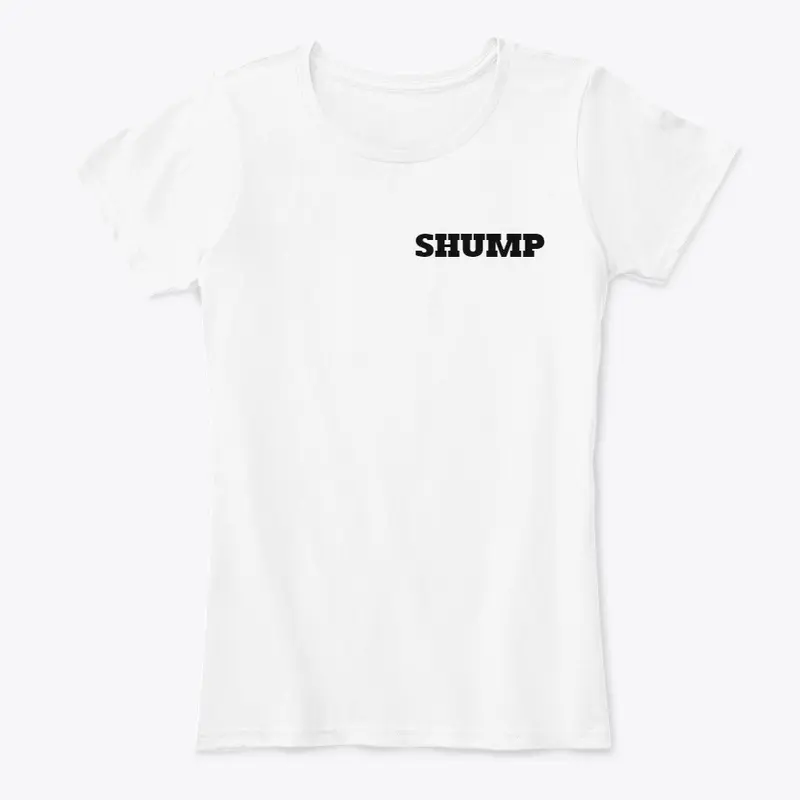 Shump Brand Tee