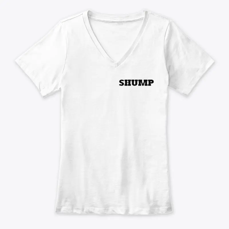 Shump Brand Tee