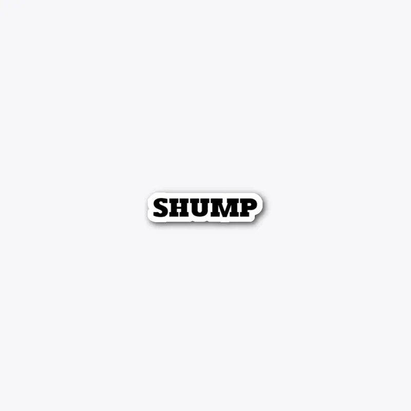 Shump Brand Tee